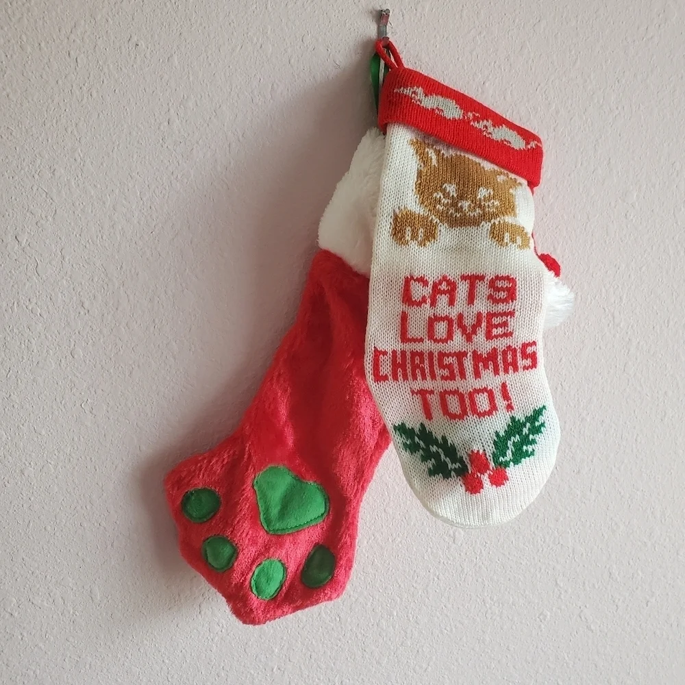 Pet Christmas Stockings